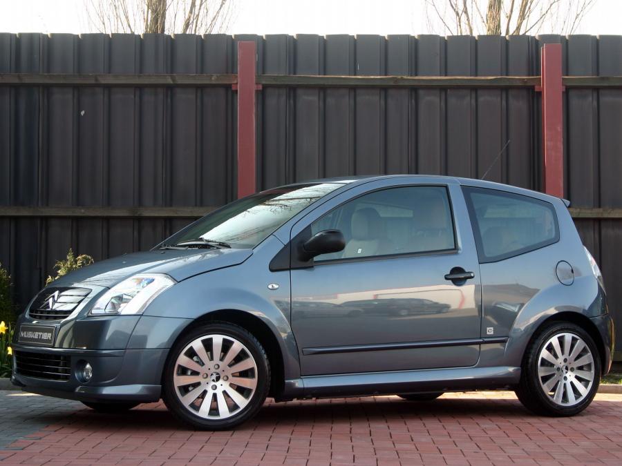  Citroen C2 by Musketier 2003 года  (фото 8 из 20)
